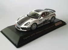 Porsche cayman GT4 clubsport