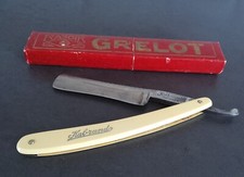 Ancien Coupe-chou Ou Rasoir