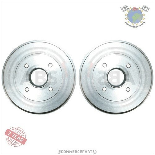 Kit tambour frein abs - kit,