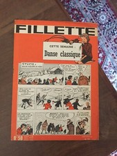 REVUE BD FILLETTE 15 aggie