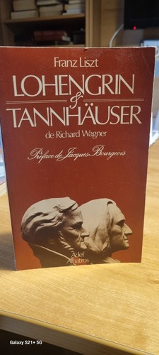 Lohengrin tannhäuser de - lohengrin, &