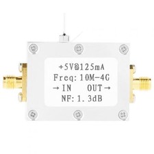 Amplificateur faible bruit - amplificateur,