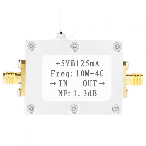 Amplificateur faible bruit - amplificateur,