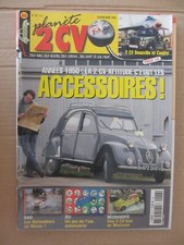 PLANETE 2cv n°48 - Dossier