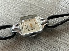 Montre mecanique ancienne Pour Femme TYL - Inox