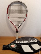 Roland GARROS By Babolat PARIS Raquette de TENNIS Enfant 48,5cmx25,5cm + HOUSSE