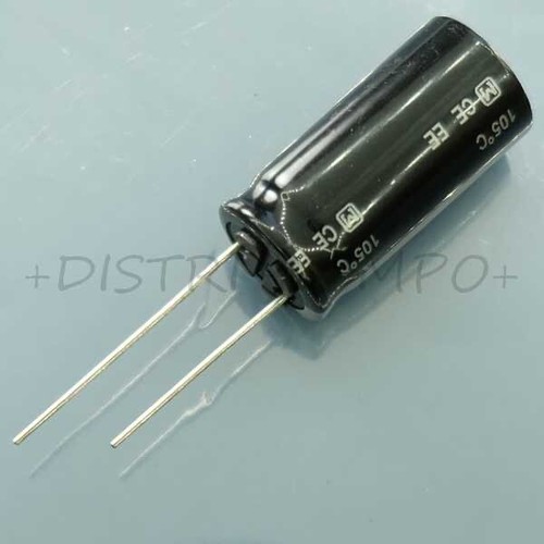 Condensateur 47µf 450v - condensateur,