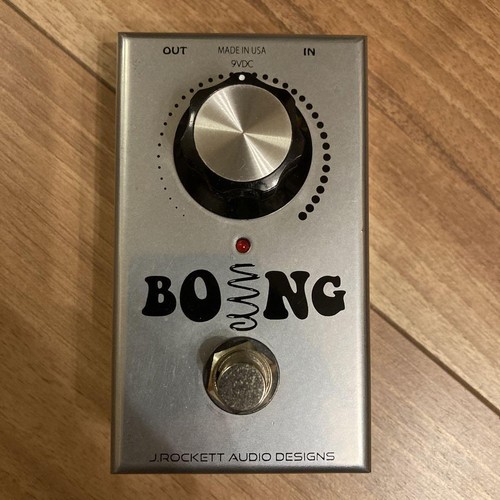 Rockett audio designs - audio, boing