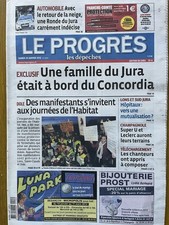 GERARD LENORMAN - LE PROGRES