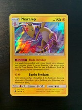 Carte Pokémon HOLO Pharamp