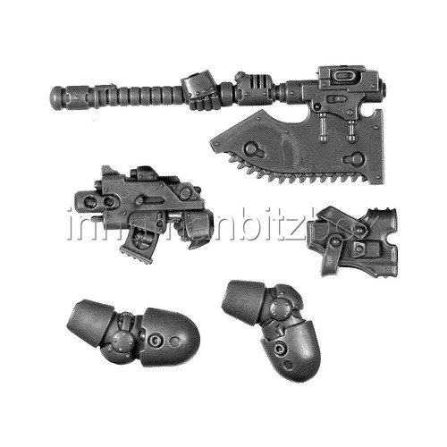 Sqas26 paire bras armes - sqas26,