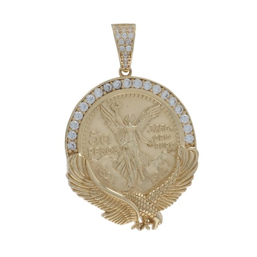 Pendentif réplique mexican - pendentif, 50