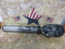 Gildemeister Double 32 Brinkmann Pumpen Pompe Type Th 45/690-61 Radiateur Pompe