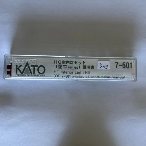 209 kato 501 - kato,