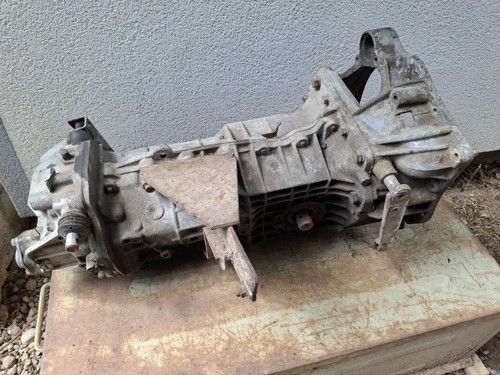 Boîte vitesse ng5 - ng5, r5