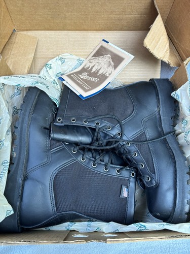 Danner acadia inch - inch, black