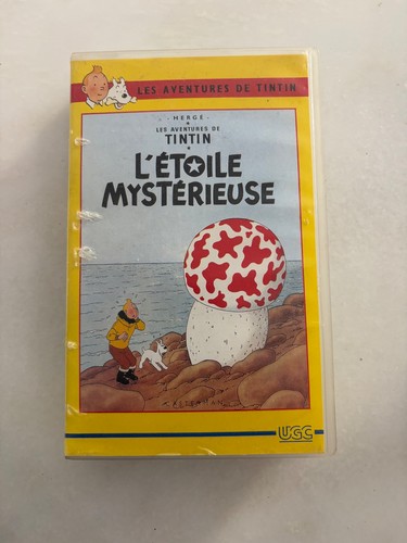 Cassette vidéo vhs les - vidéo,