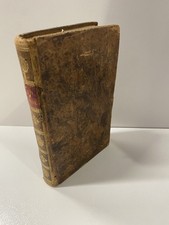 LE NOTTI ROMANE – 1803 – ÉDITION ANCIENNE – RELIURE D’ÉPOQUE – RARE