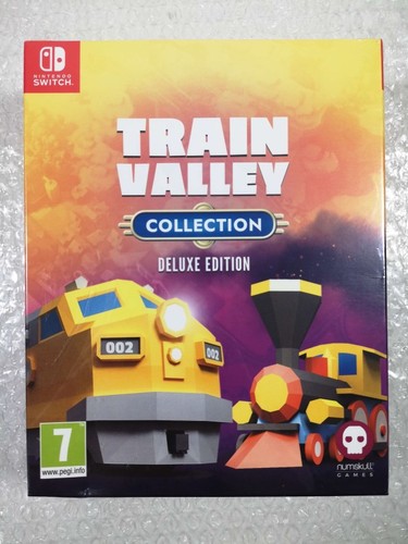 Train valley collection deluxe - train,