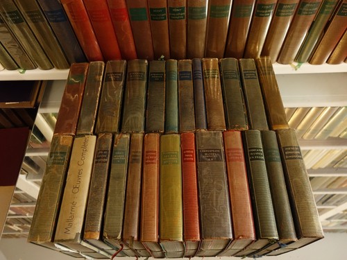 Pléiade lot 25 volumes - lot,