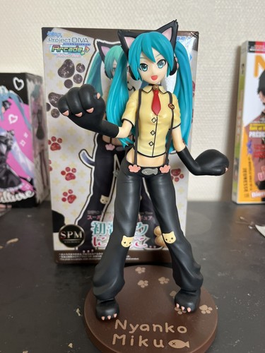 Hatsune miku nyanko - miku,