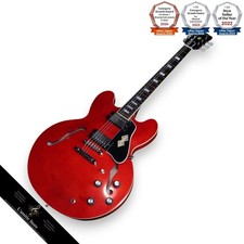 Epiphone Inspired by Gibson Custom 1962 ES335 Reissue Sixties Cherry