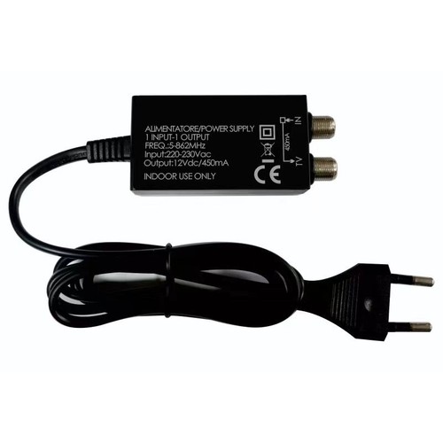 Alimentation antenne super - antenne, tv