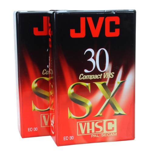 Jvc lot cassettes pour - lot,