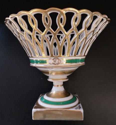 Grande coupe corbeille - grande,