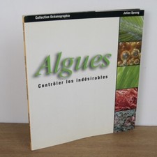 Algues, Contrôler les