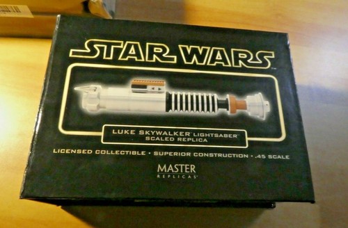 Star wars master - wars, replica