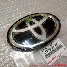 Emblème arrière d'origine TOYOTA LAND CRUISER GR SPORTS #JA300W "Logo TOYOTA"...