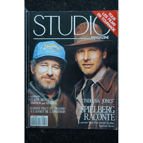 Studio magazine 1989 - studio,