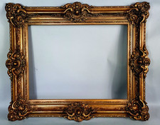 Cadre ancien montage à clés