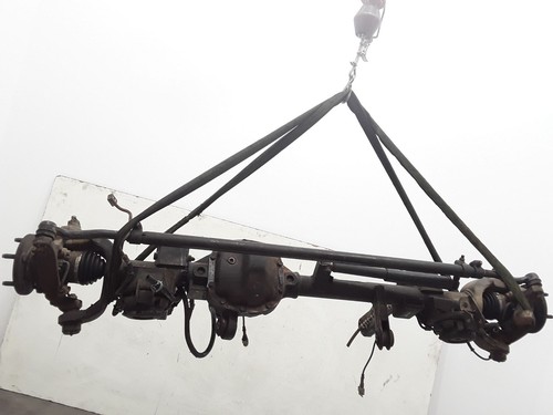 Pont avant jeep grand cherokee - jeep,