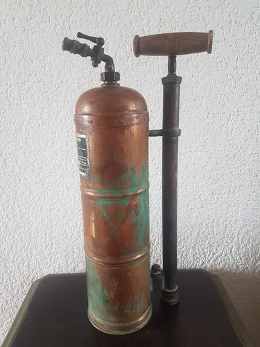 Ancien pulvérisateur muratori - pulvérisateur,