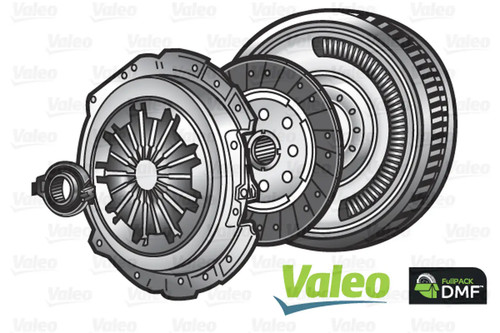 Kit embrayage plus - , volant