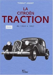 Citroën traction amant - traction,