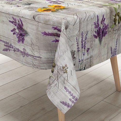 Toile cirée nappe bb80 - toile,