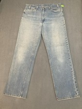 Vintage 80s Levis 519 Jeans