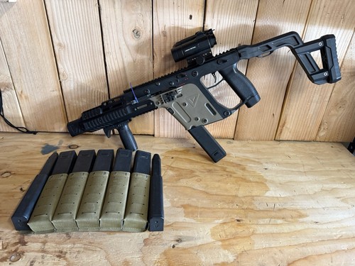Aeg kriss vector upgraded - aeg,