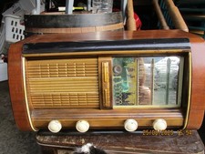 ancien poste radio sonora elegance 4 tres bon etat