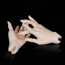 1/3 Résine Mains Articulées