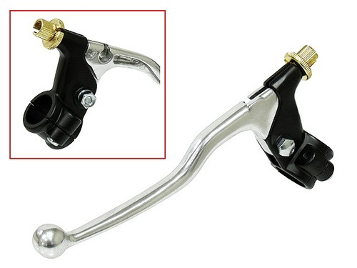 Levier embrayage support - levier,