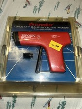 Vintage Discwasher Zerostat