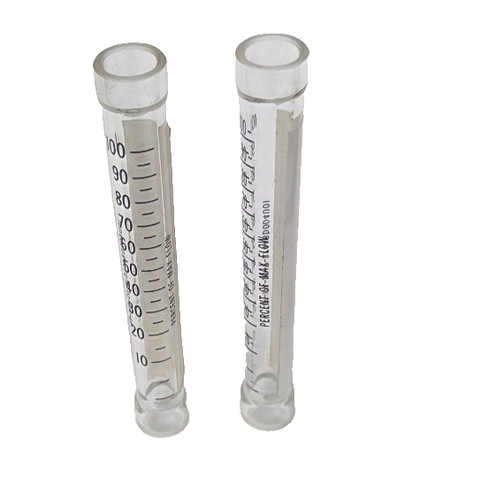 Qty4 neuf fischer porter verre - neuf,