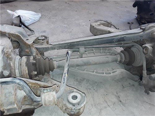Palier arrière droit bmw - arrière,