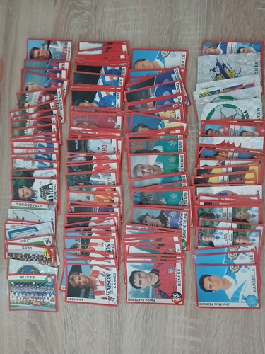 Vignettes panini foot 1995 - panini,
