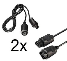 Lot de 2 rallonges compatibles
