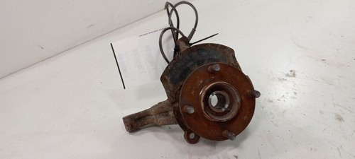 Driver left front spindle - left,